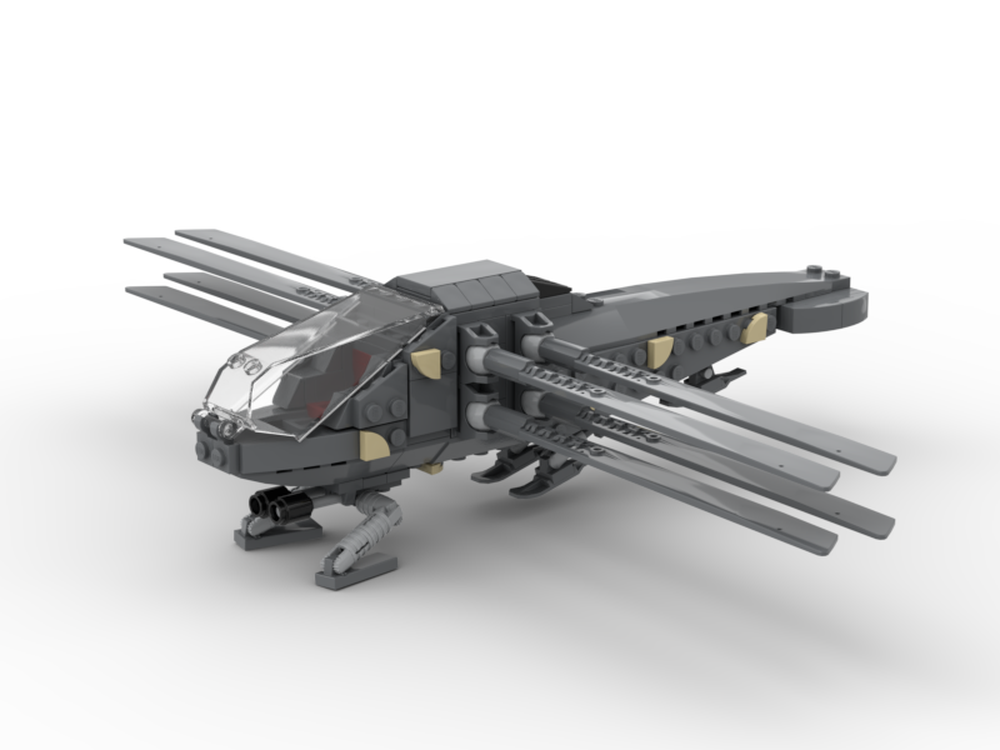 Lego Dune Ornithopter