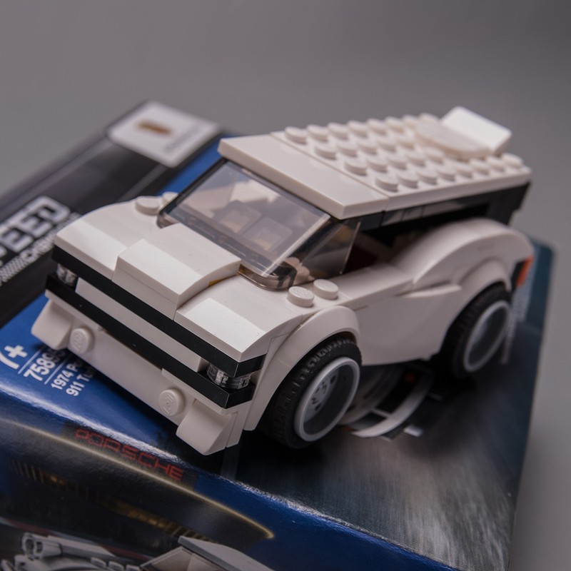Lego 75895 Fast Van