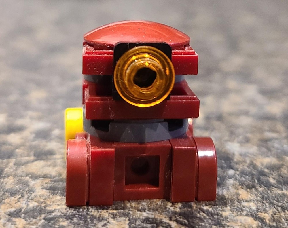 Lego B2EMO - Dark Red Version from Andor TV Series