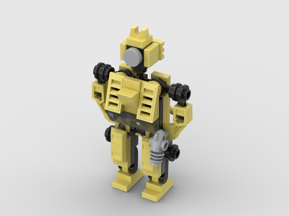 Lego Bumblebee G1