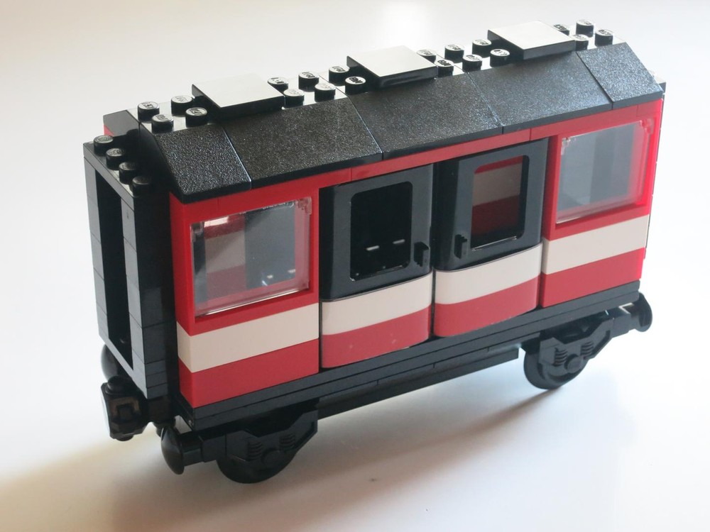 Lego 7745 Cargo Wagon