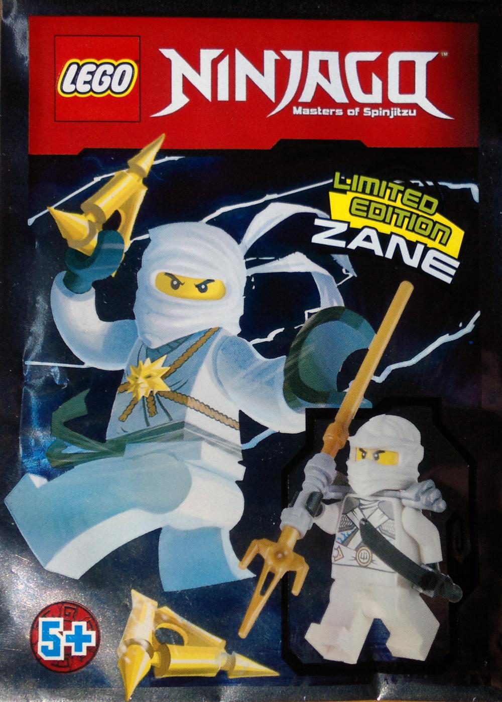 Lego Zane