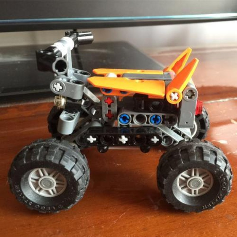 Lego 42001 Alternate : ATV