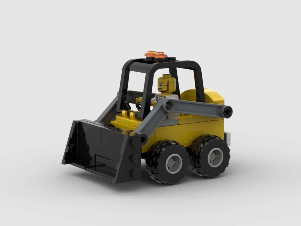 Lego City Loader
