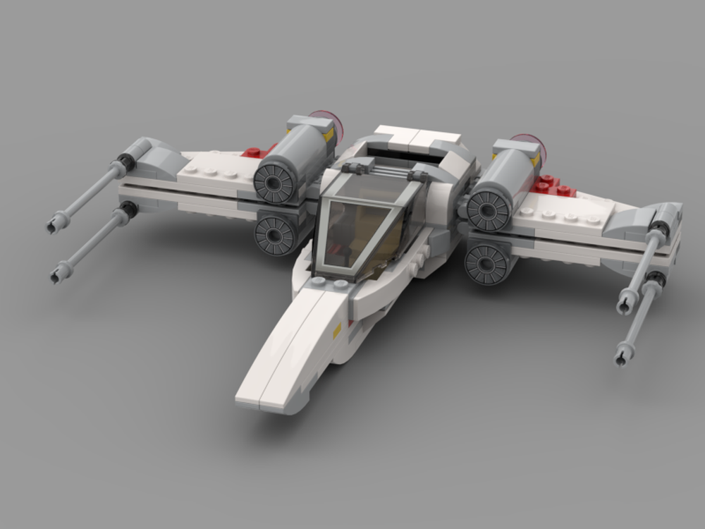 Lego Mini-Fighter X-Wing