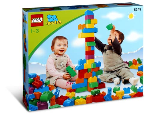 Lego Quatro 100