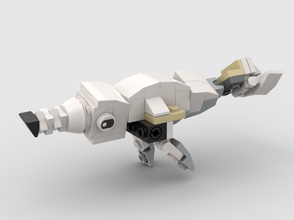 Lego 11974 - Narwhal