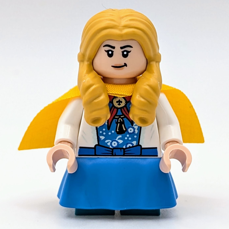 Lego Holly Wheeler