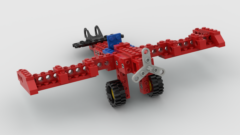 Lego Plane