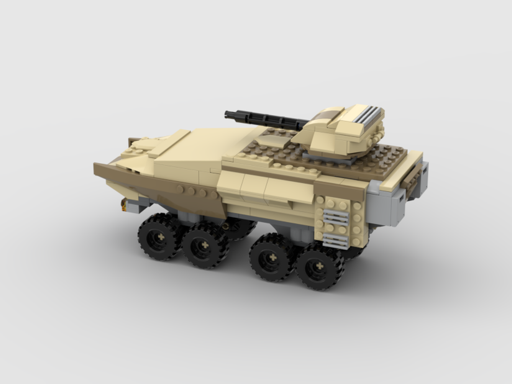 Lego Hyrda APC tank
