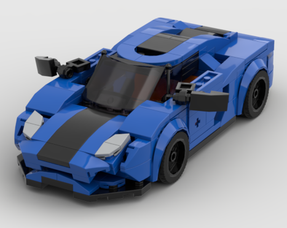 Lego Koenigsegg Regera