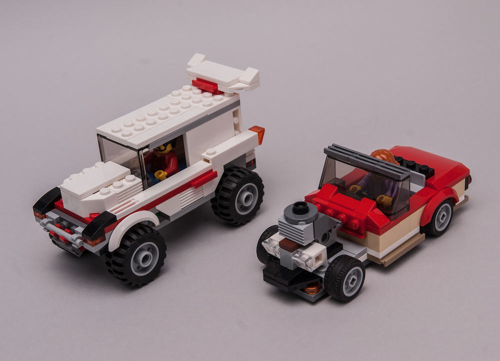 Lego 60182 HRSB