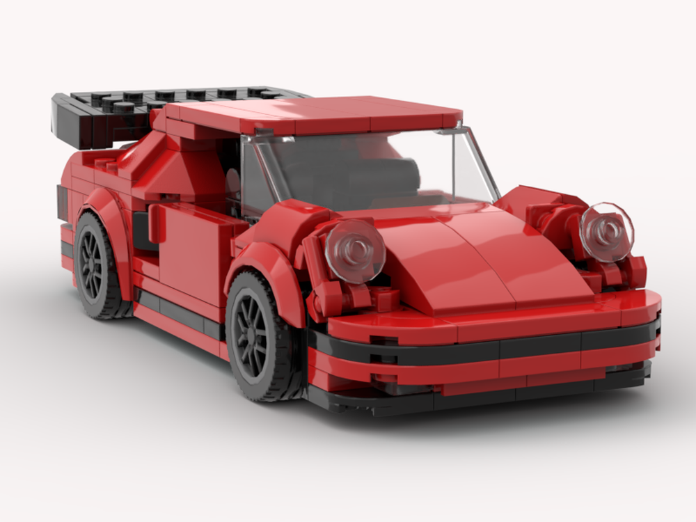Lego Porsche 911