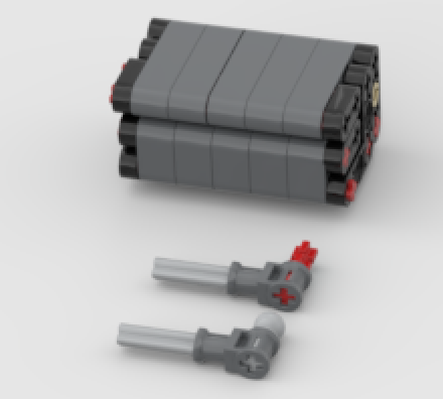 Lego tool box