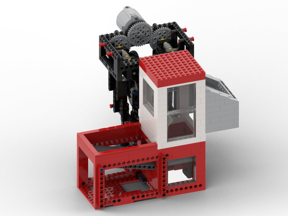 Lego GBC module: Popcorn