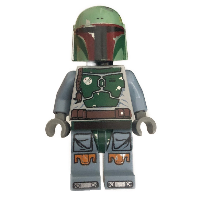 Lego Boba Fett, Balaclava Head