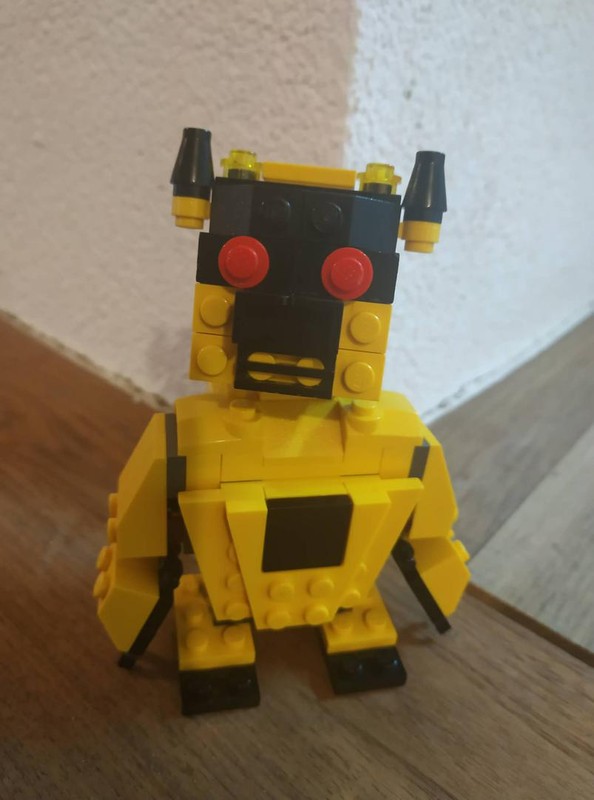Lego The 54th