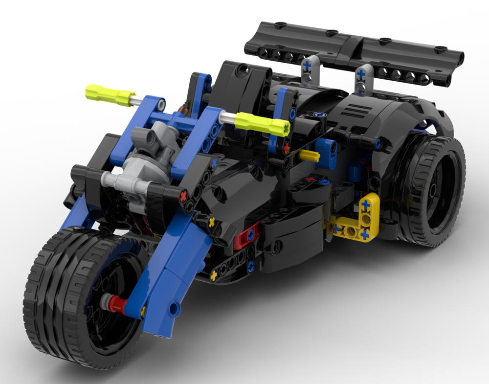 Lego Racing Trike