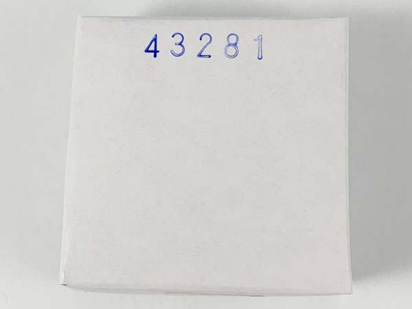 Lego Cardboard Sleeve  43281 with Contents
