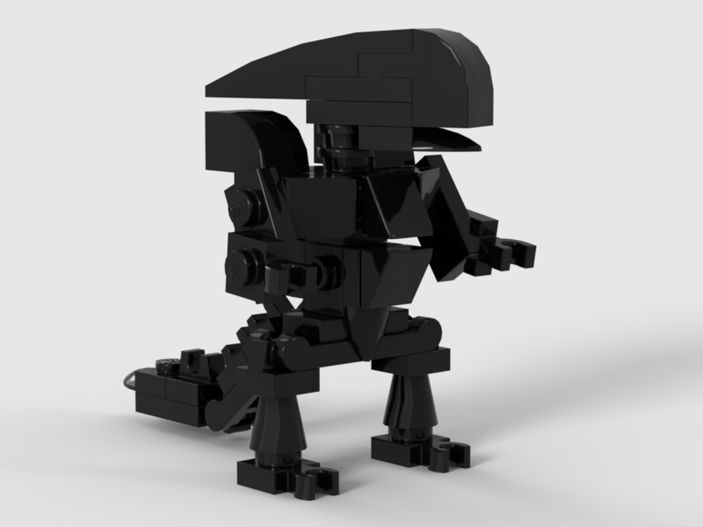 Lego Xenomorph