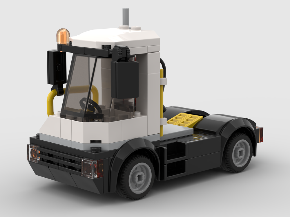 Lego Terminal Tractor