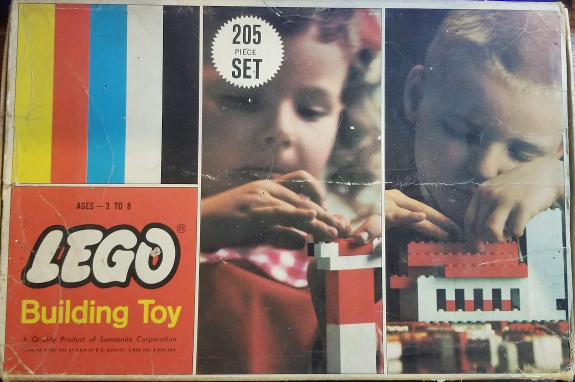 Lego Basic Set