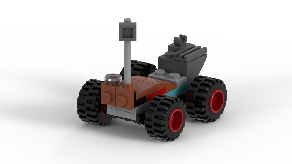Lego 30369 - Lunar Rover
