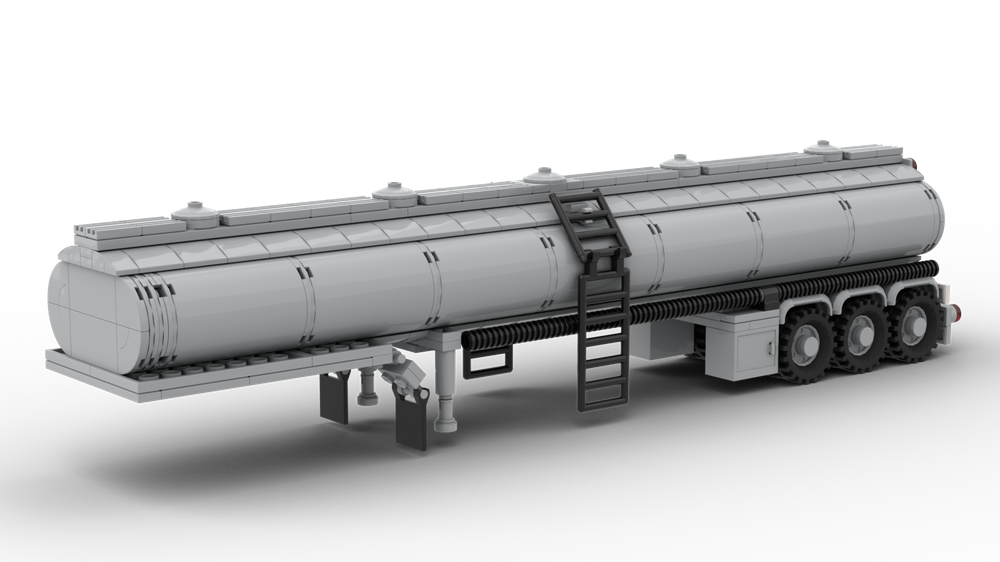 Lego Tanker Trailer