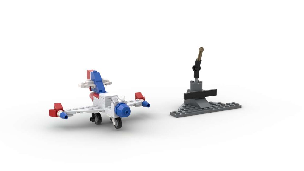 Lego MD 450 Ouragan