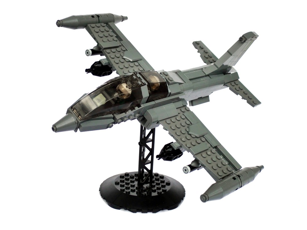 Lego Aermacchi MB339CB