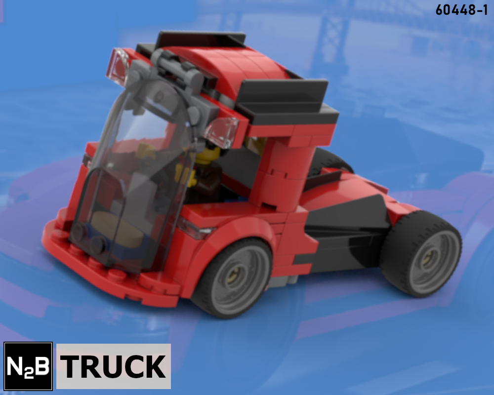 Lego 60448-1 TRUCK