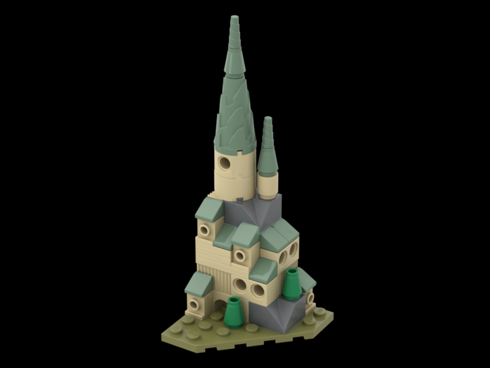 Lego 30435 Cave House