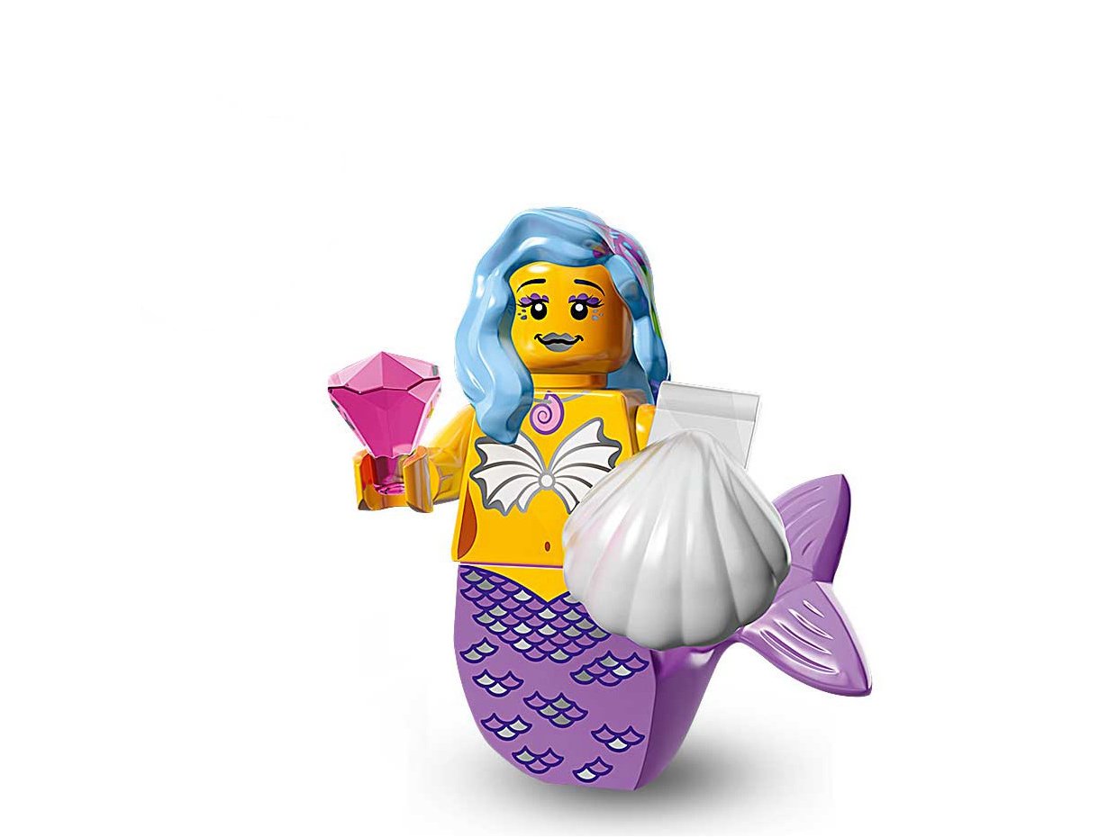 Lego Marsha Queen of the Mermaids