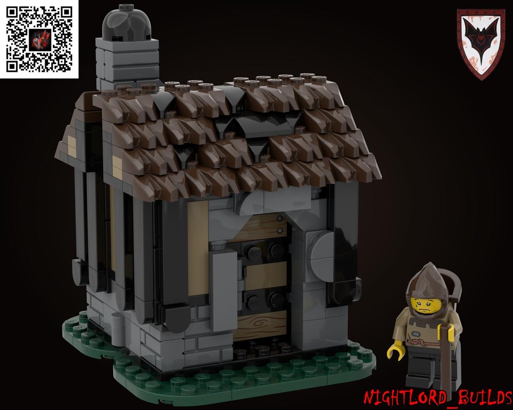 Lego Wretched Hovel