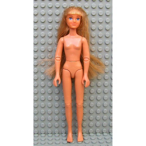 Lego Scala Figure Female (Lotte) / Nougat