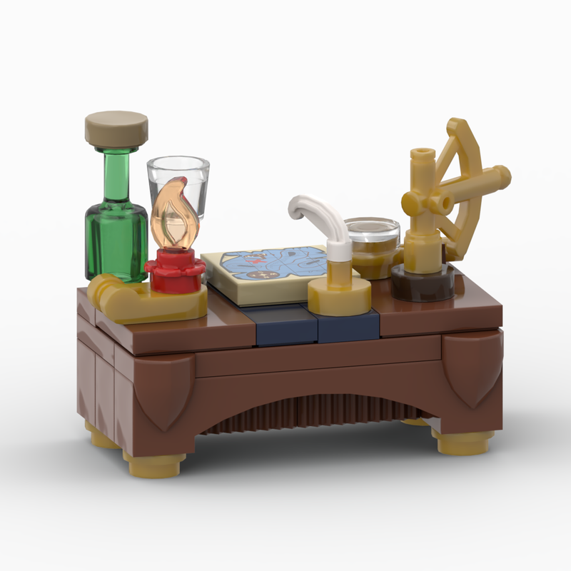 Lego Desk