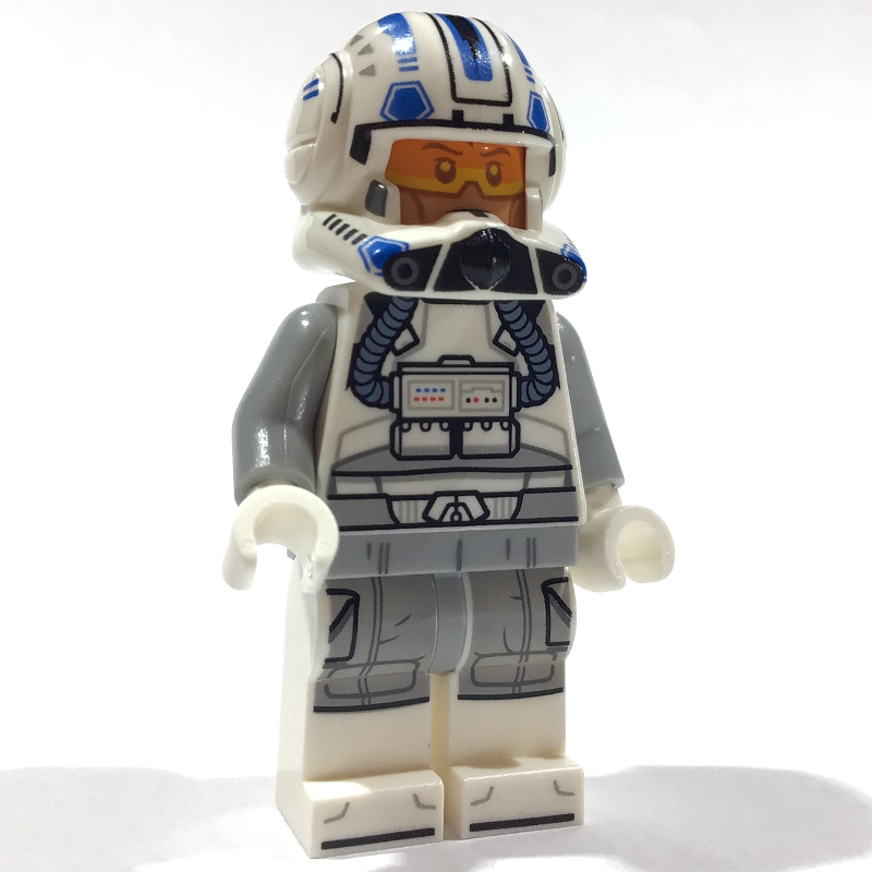 Lego Clone Pilot Jag