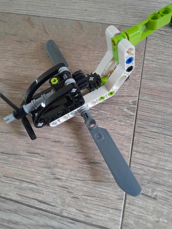 Lego plane