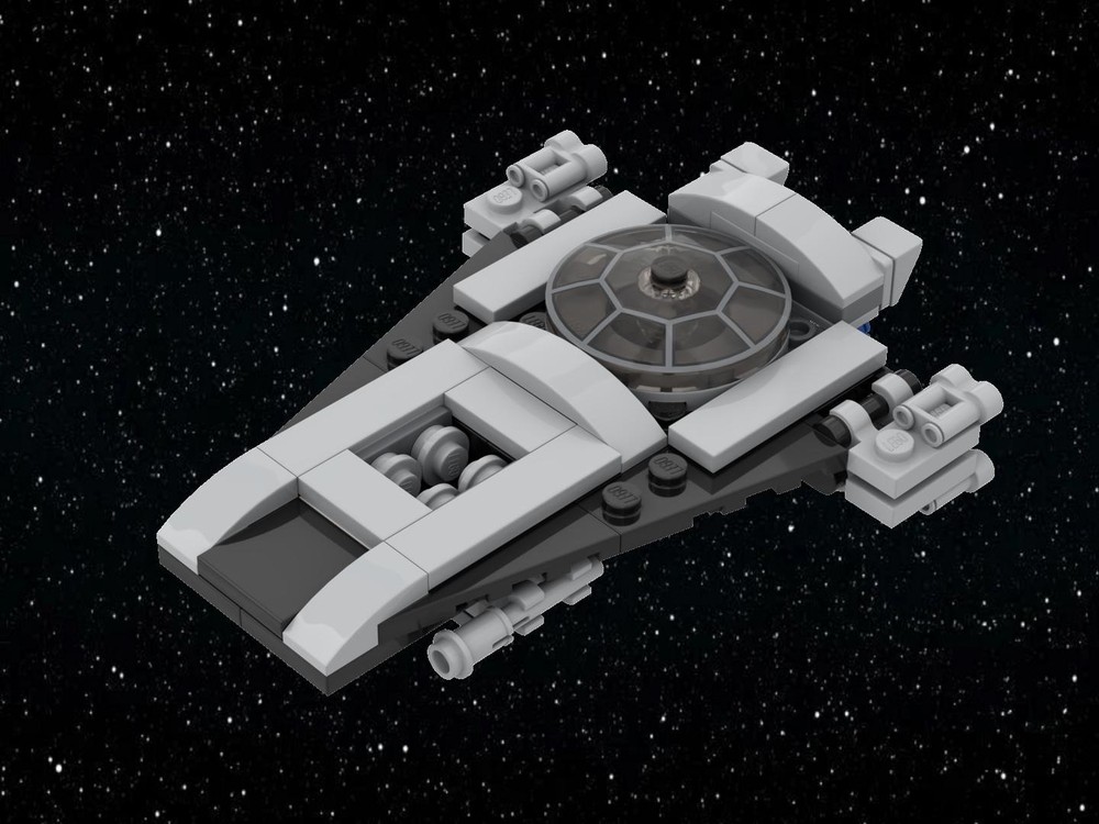 Lego 75031 - Light Cruiser (micro)