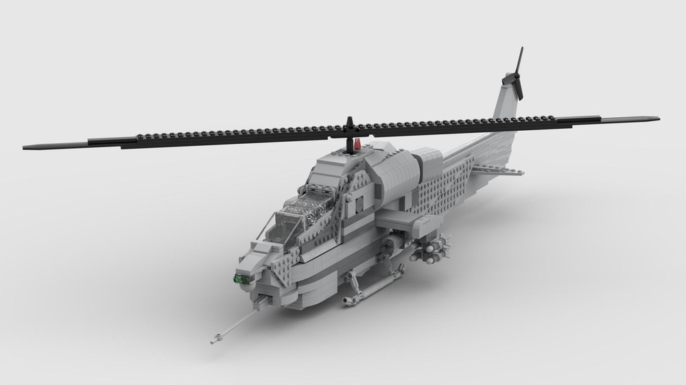 Lego AH-1 SuperCobra