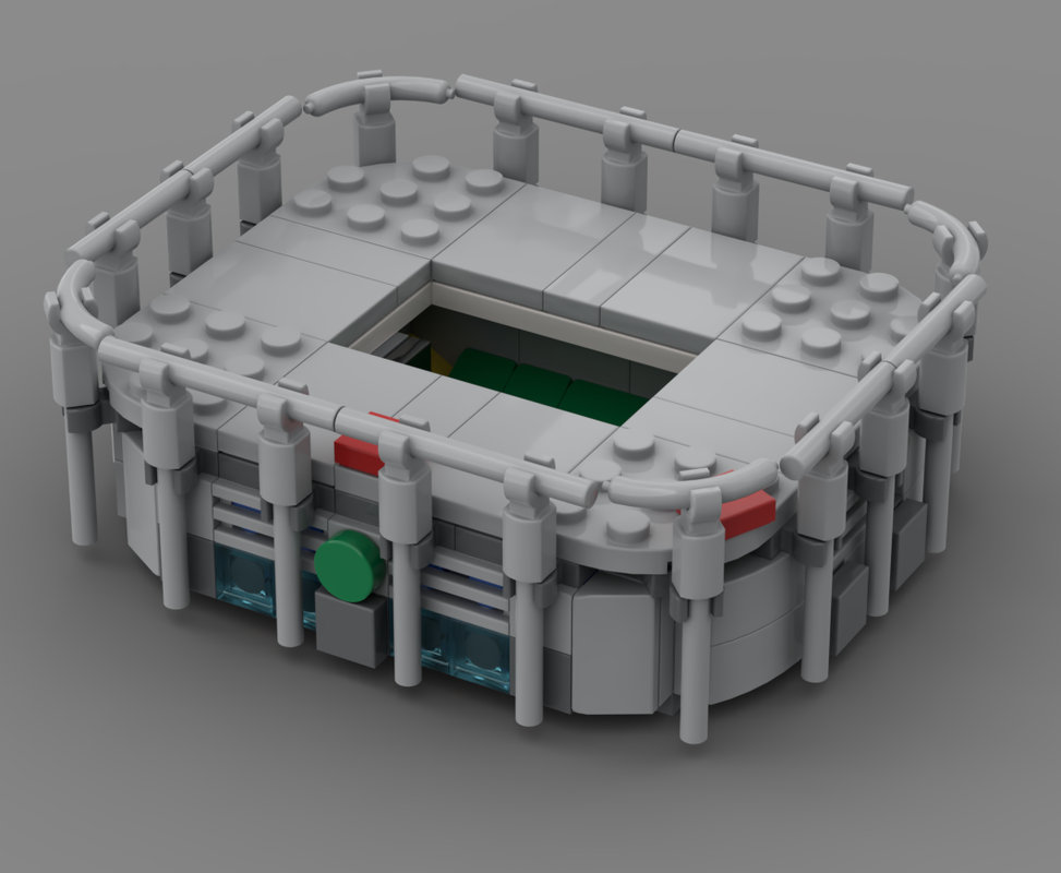 Lego Heinz von Heiden Arena Hannover