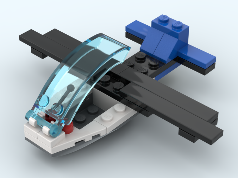 Lego 11961 Glider
