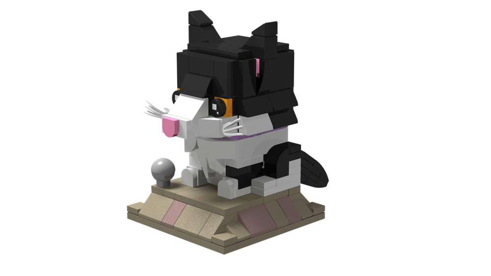 Lego BrickHeadz Ponçik