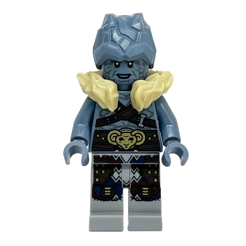 Lego Korg - Fur Collar