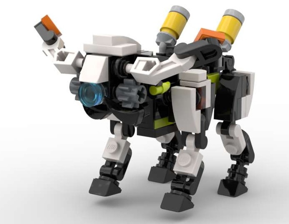 Lego Broadhead v2