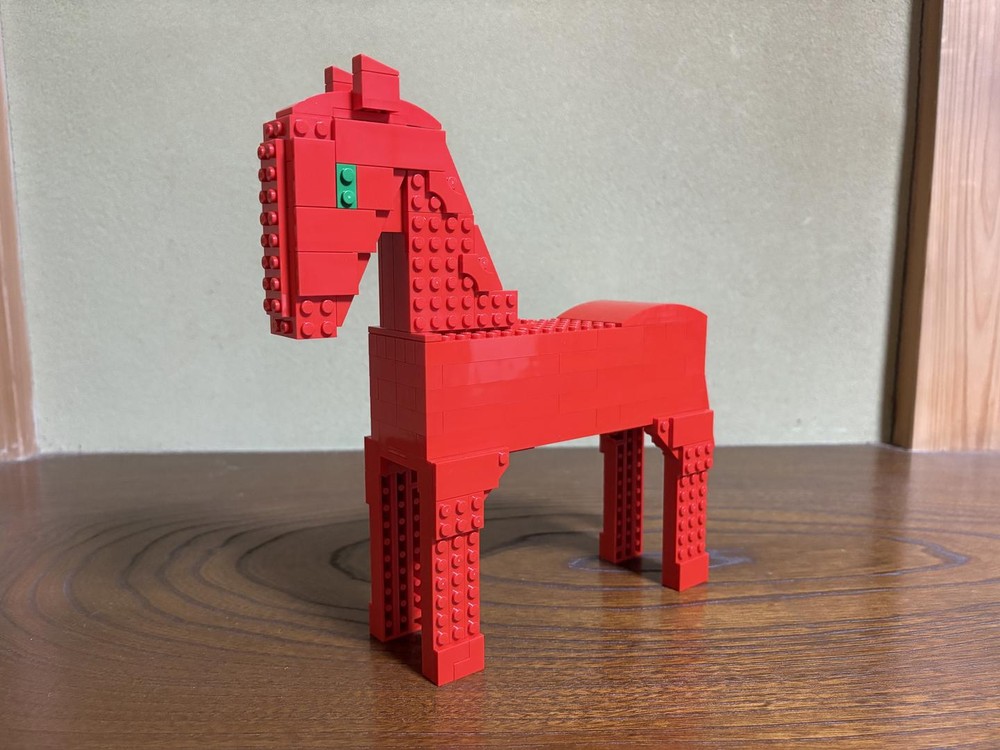 Lego Horse