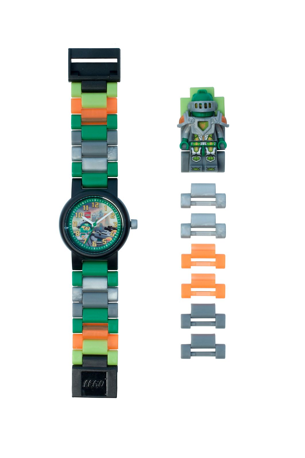 Lego Aaron Buildable Watch