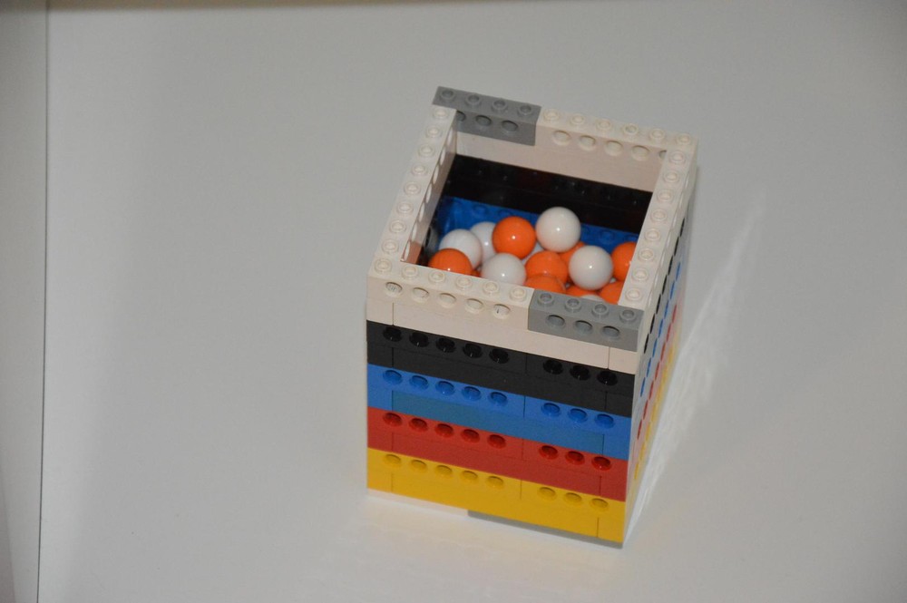 Lego GBC-Ball box