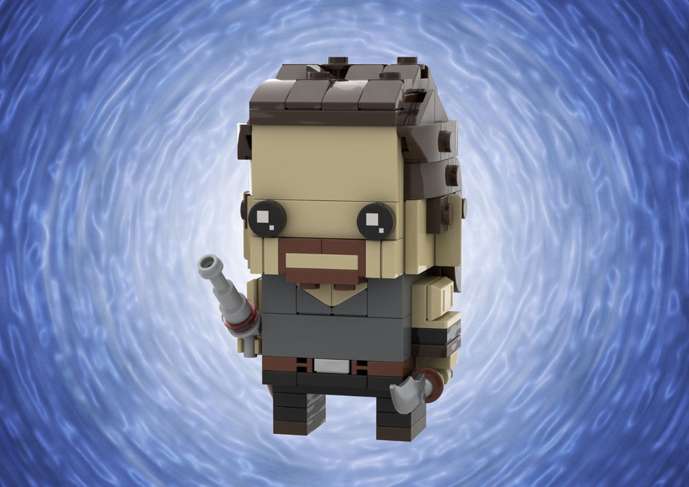 Lego Ronon Dex