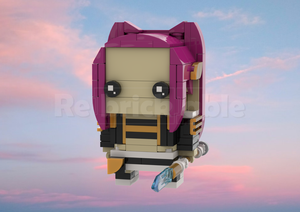 Lego Mira (Golden)
